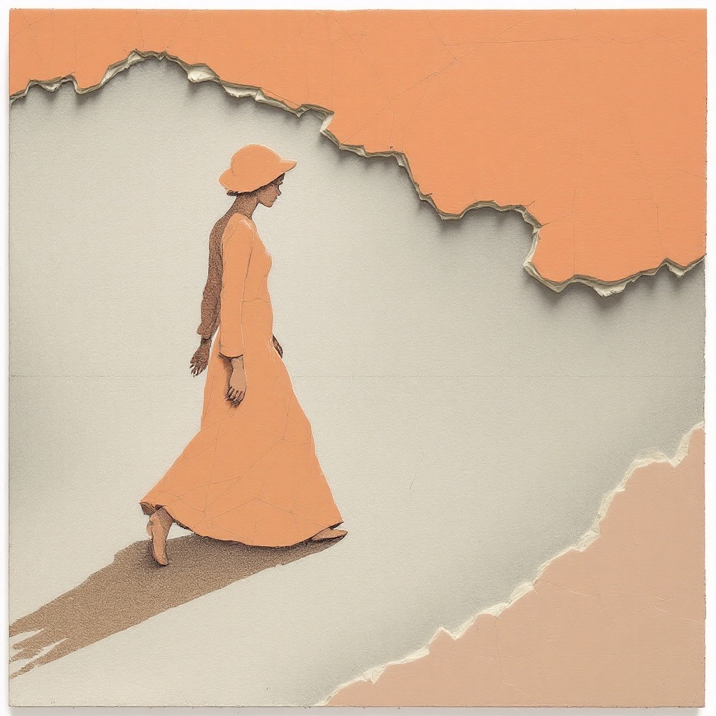 Sample image in the Bevelled Gloss Crust style