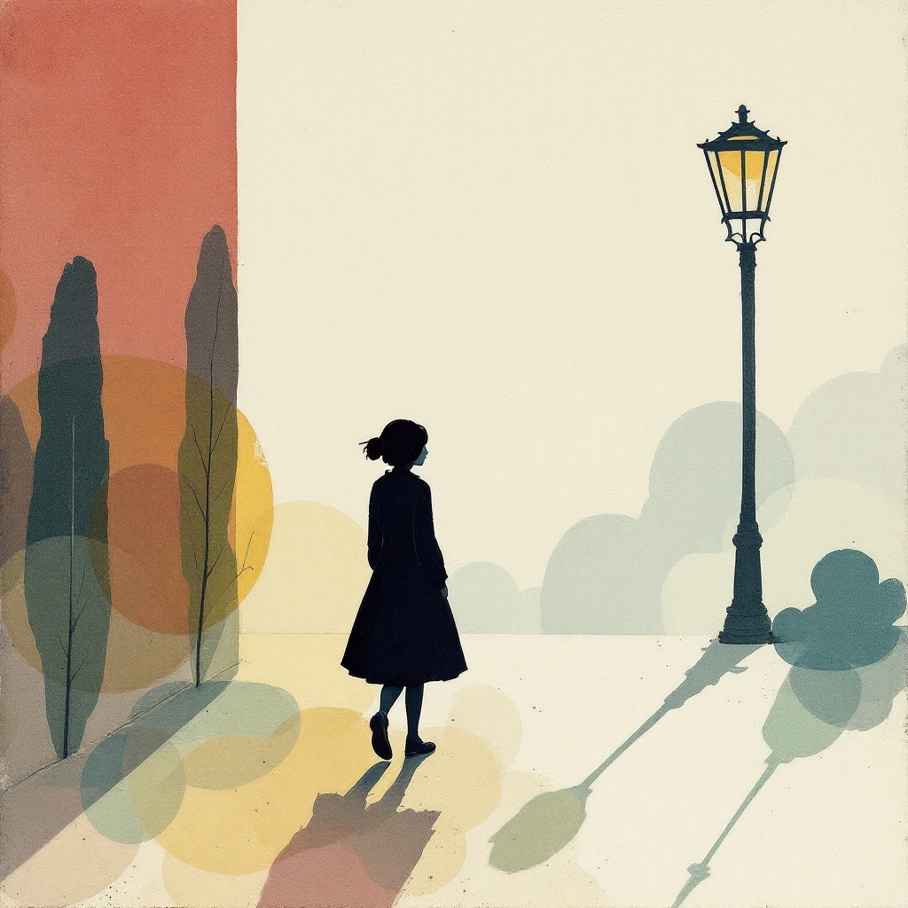 Sample image in the Toothy Gouache Grain style