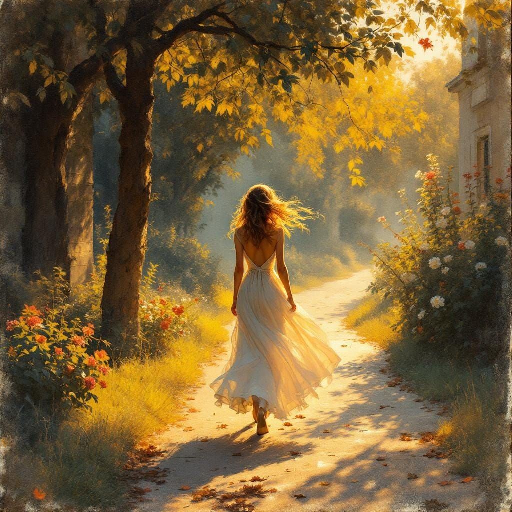 Sample image in the Romantic Luminescence style