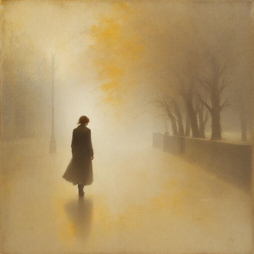 Sample image in the Luminous-Tonalism style