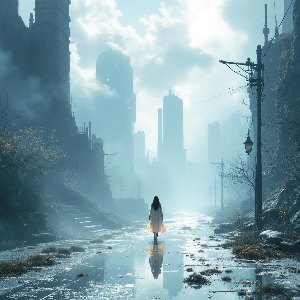 Sample image in the EtherealTech style