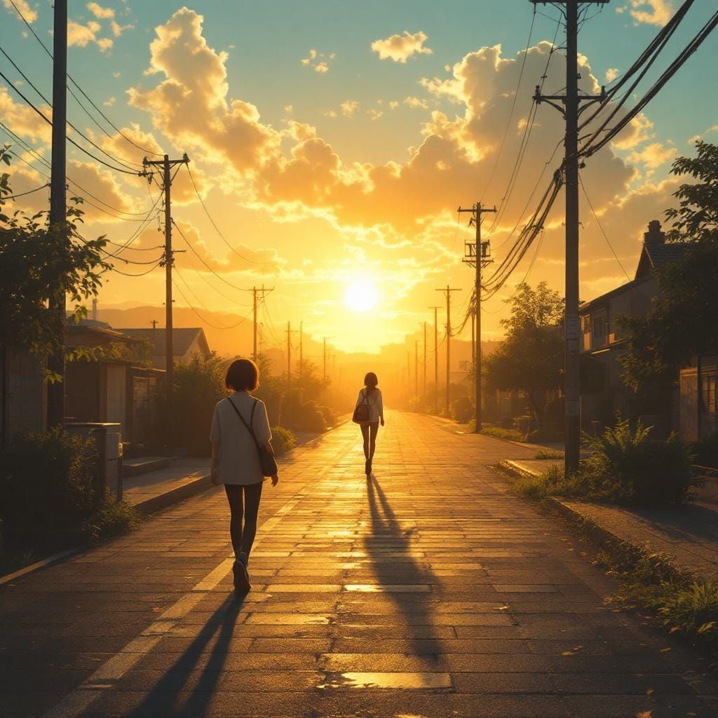 Sample image in the LuminaHyperreal style