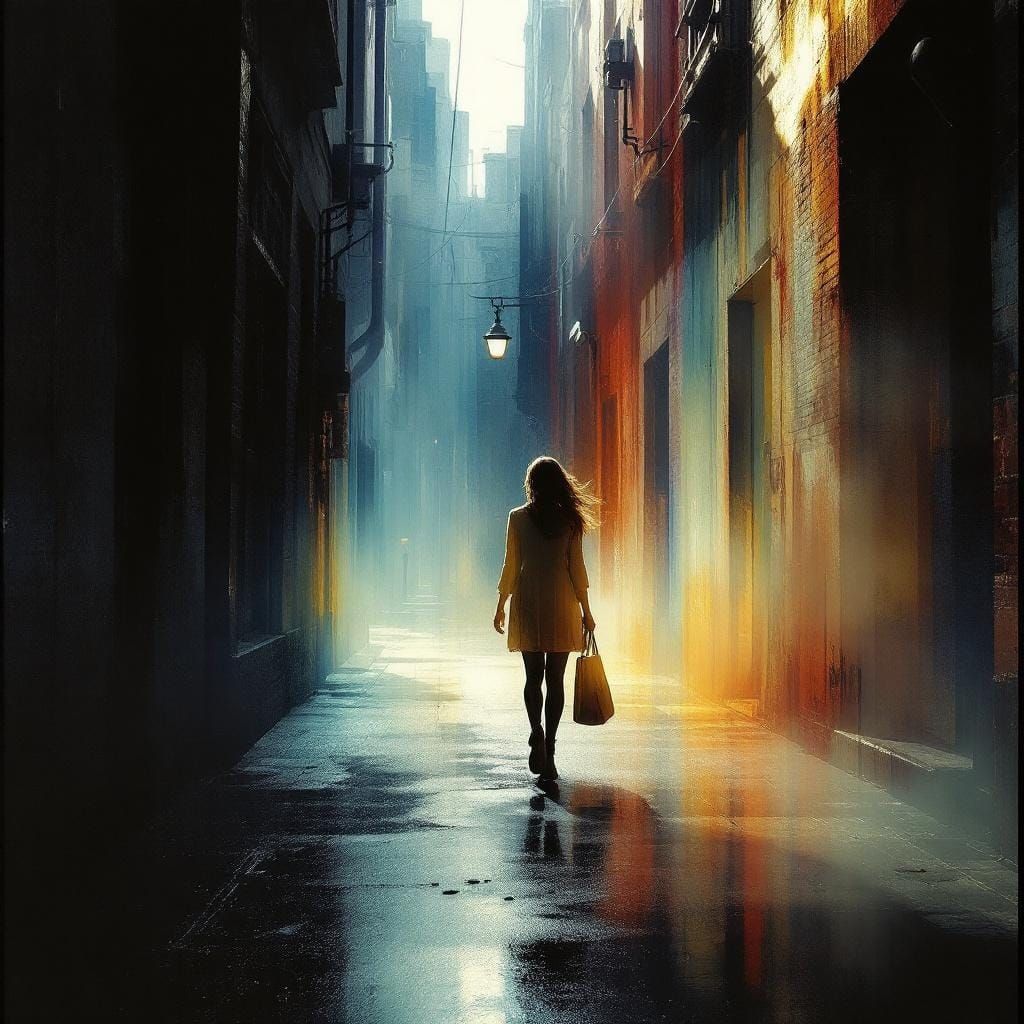 Sample image in the TemporalResonance style