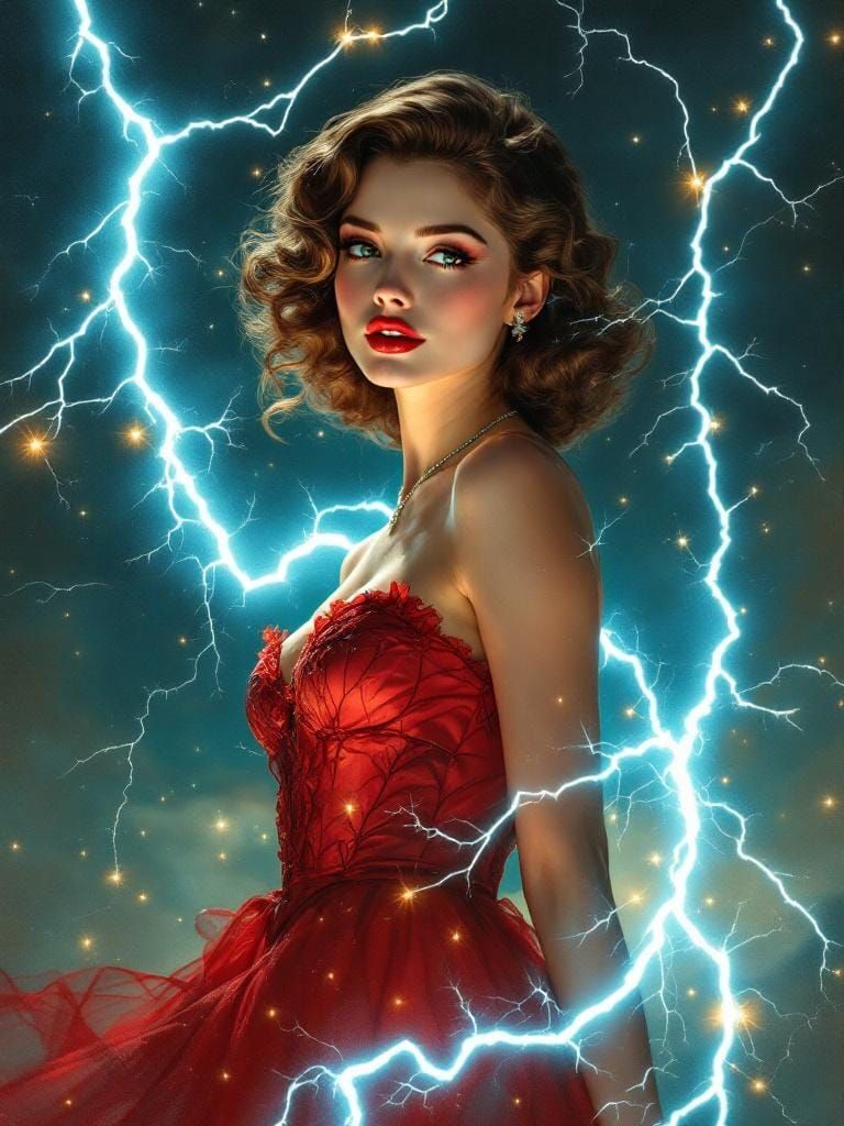 Sample image in the Lightning style