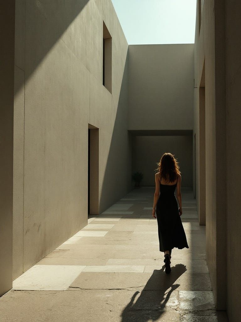 Sample image in the CinemaReal style