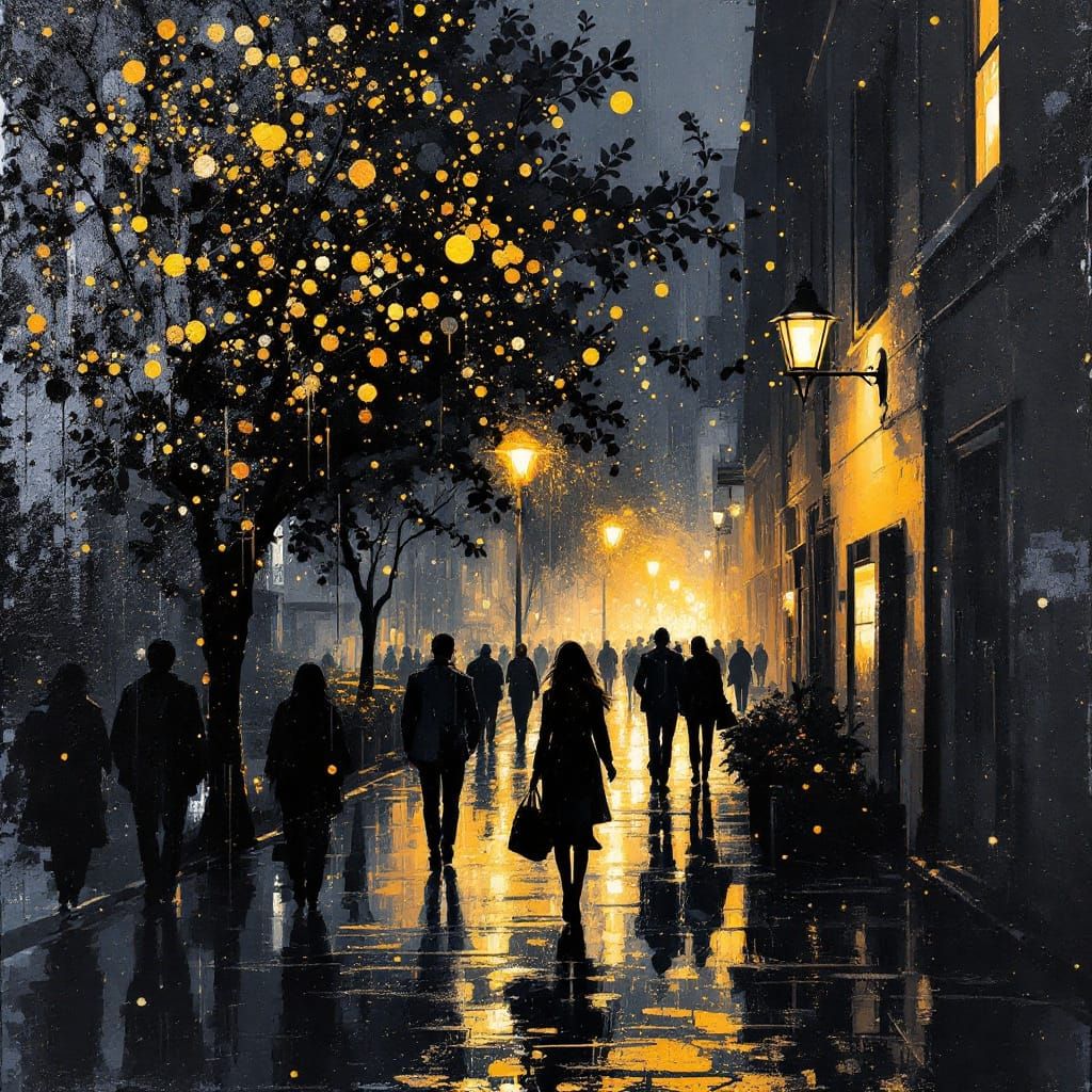 Sample image in the romantic luminosity style