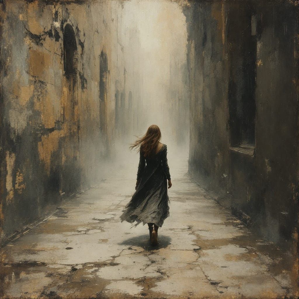 Sample image in the Atmospheric Materiality style
