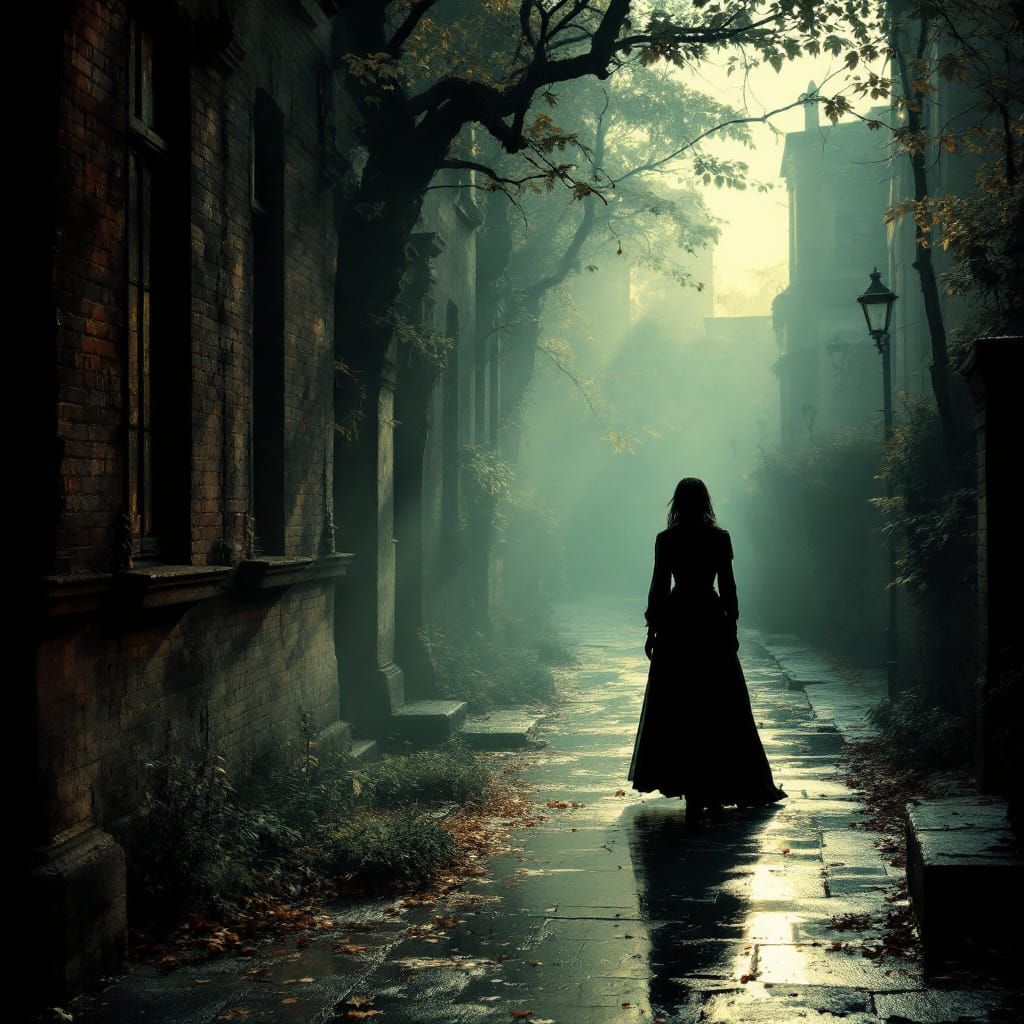 Sample image in the Shadowed-Jewel style