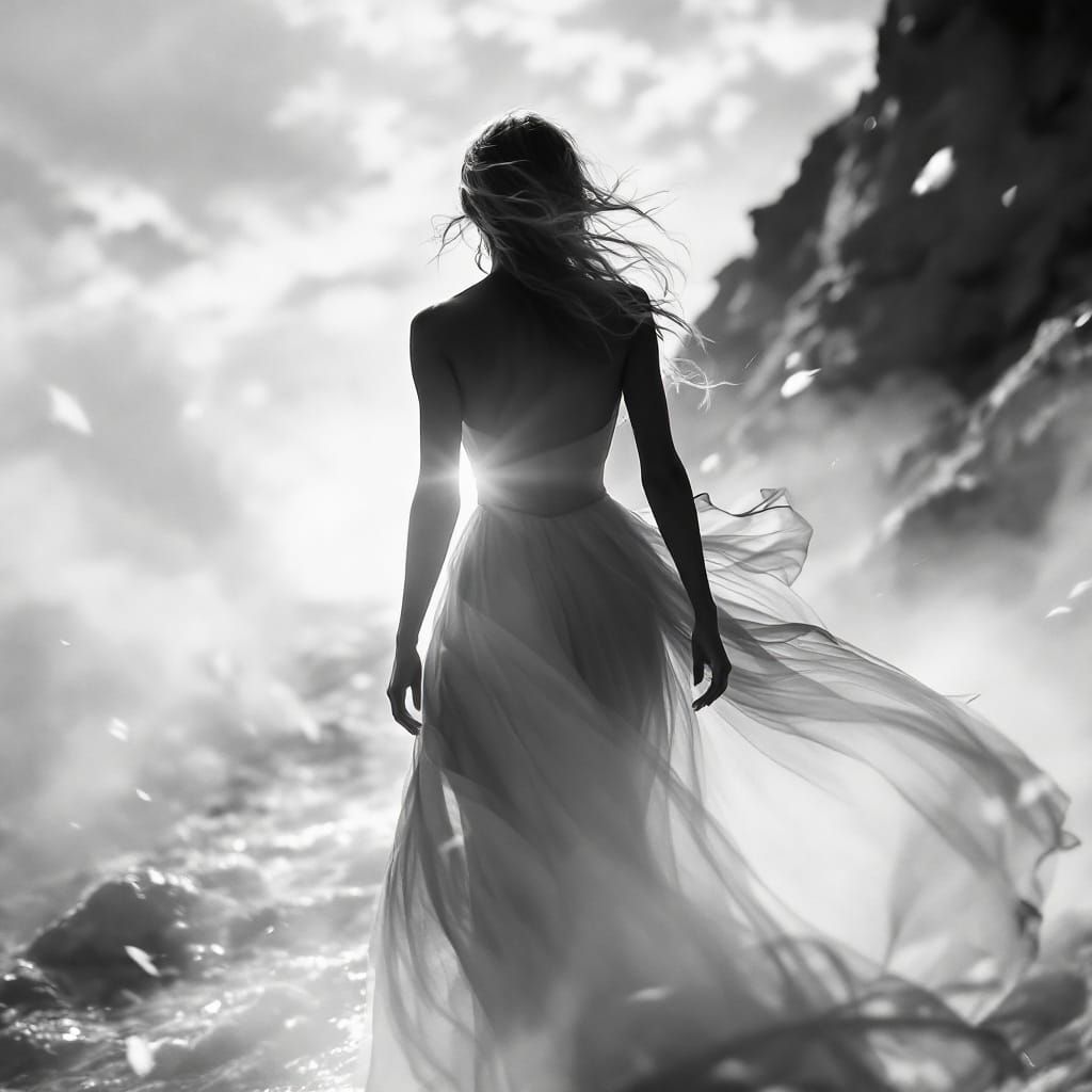 Sample image in the Soft Pictorialist style