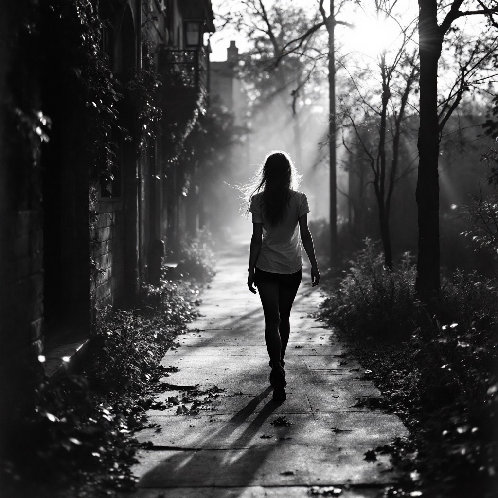 Sample image in the Soft Pictorialist style