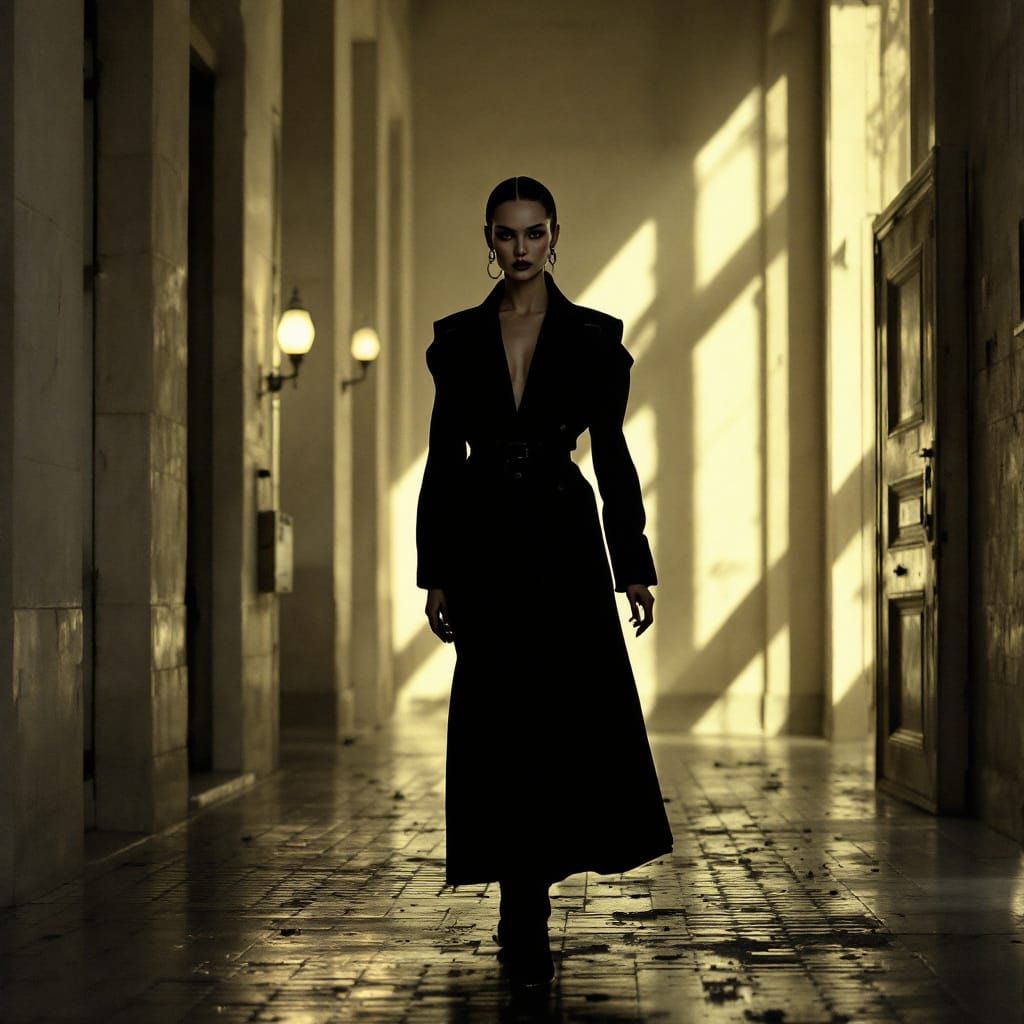 Sample image in the Transgressive-Baroque style