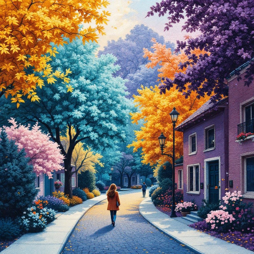 Sample image in the Stitchcraft Portraiture style