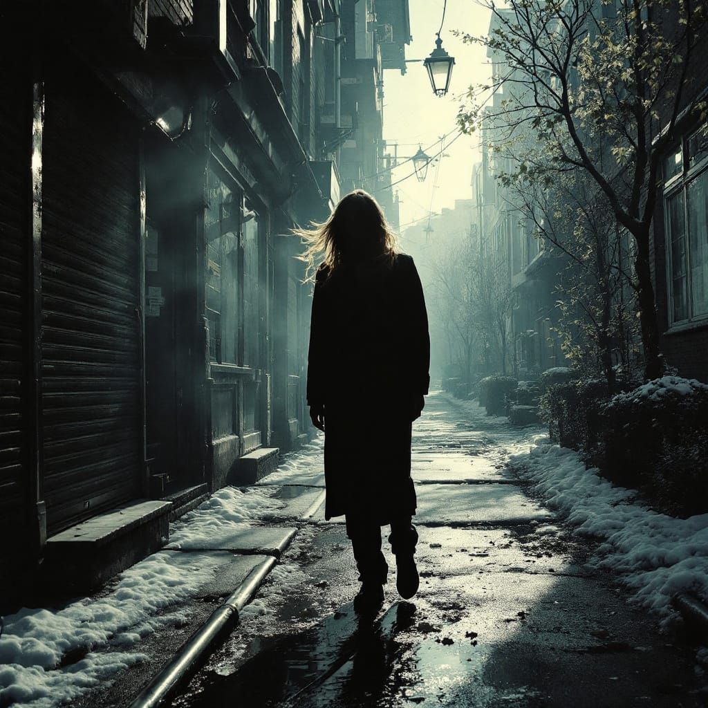 Sample image in the Theatrical Twilight style