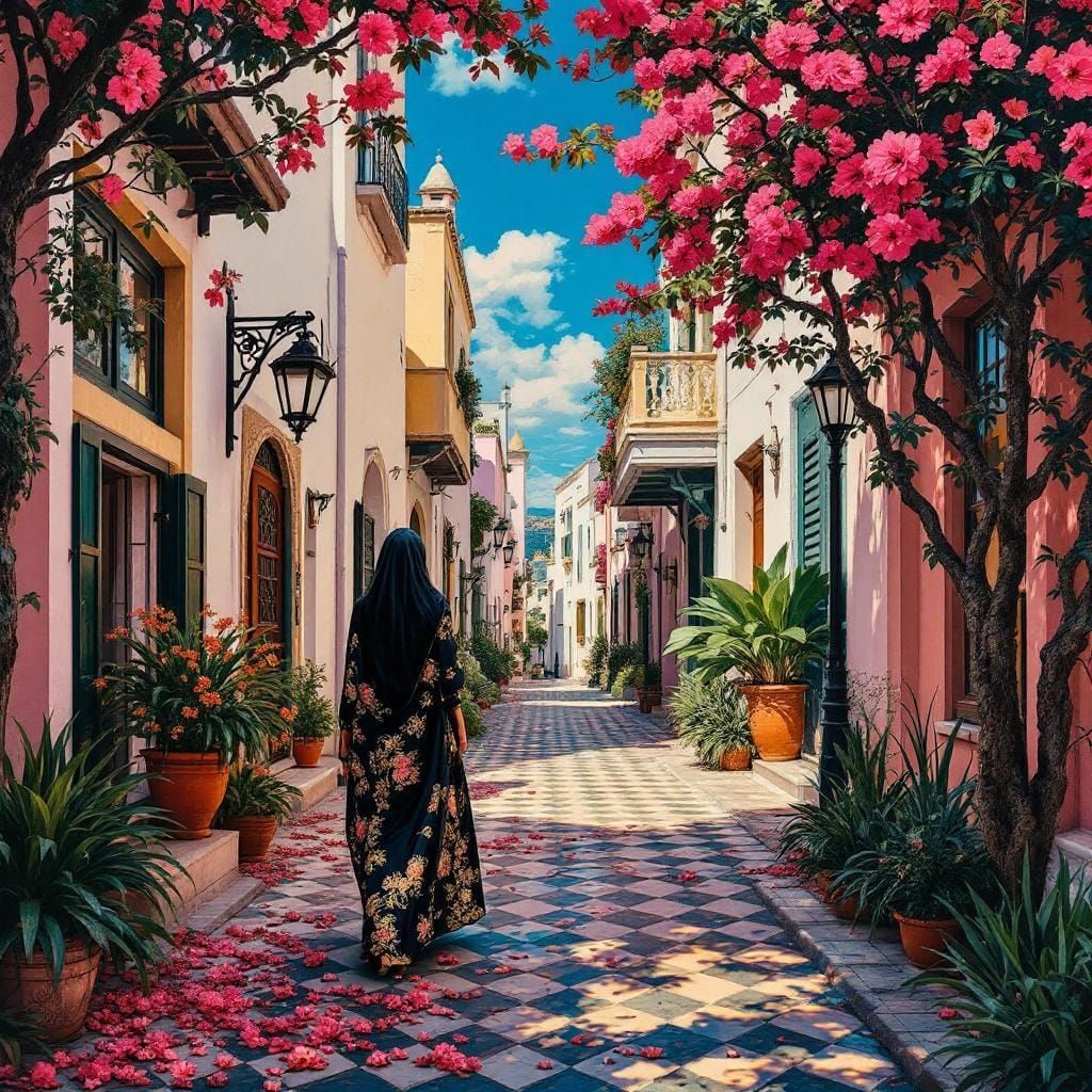Sample image in the OrnamentalBaroque style