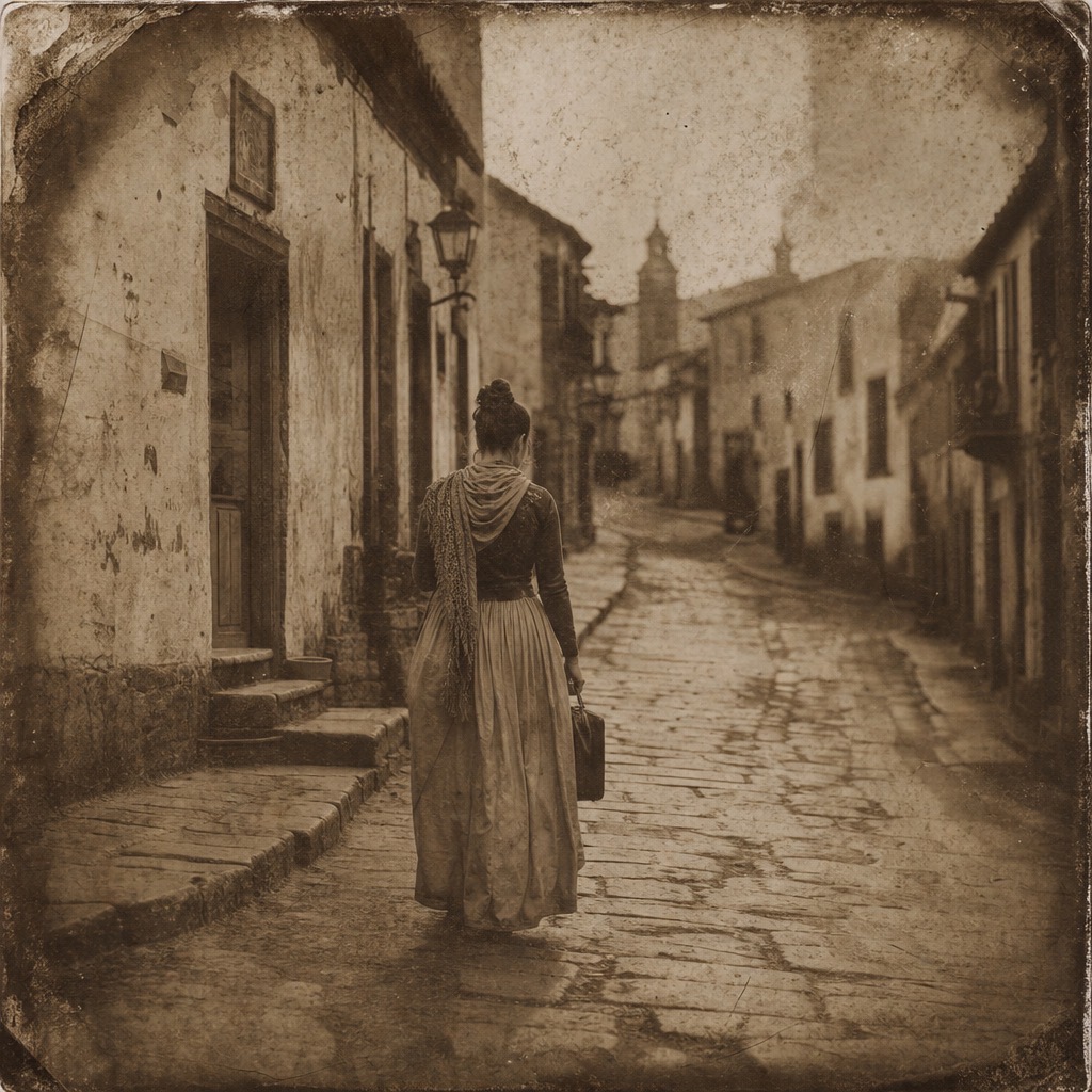 The Foxed Sepia Recovery style rendered with gpt-image-2-low