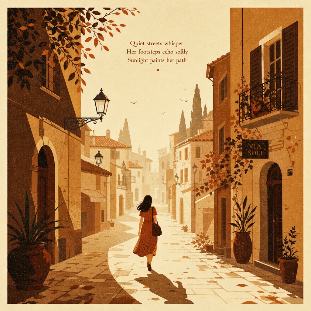 The Hazed Sienna Posterplanes style rendered with gpt-image-2-low