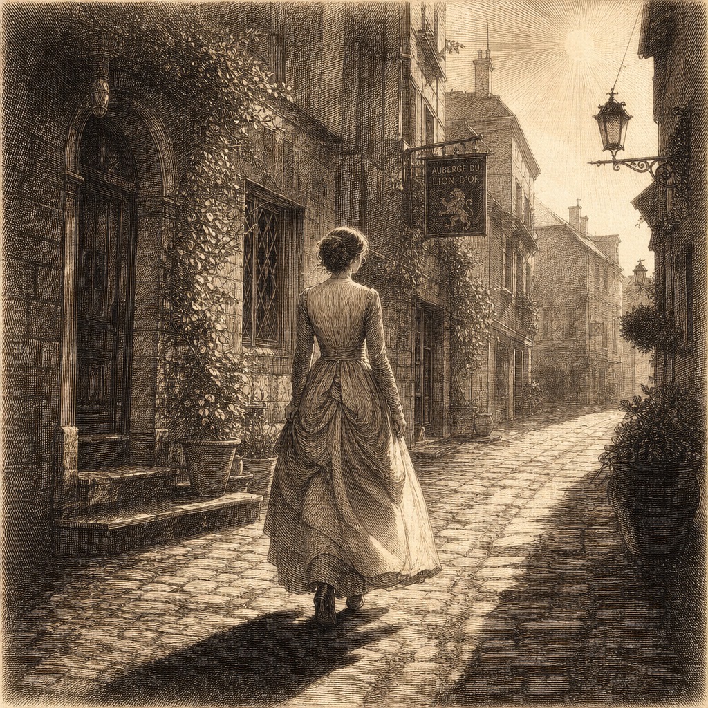The Sepia Burin Hatch style rendered with gpt-image-2-low