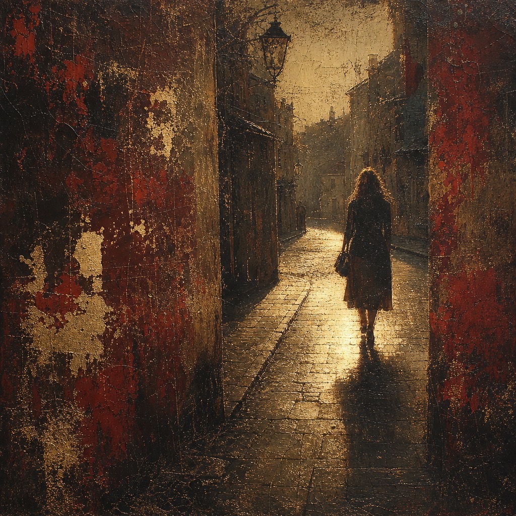The Oxblood Gilt Patina style rendered with gpt-image-2-low