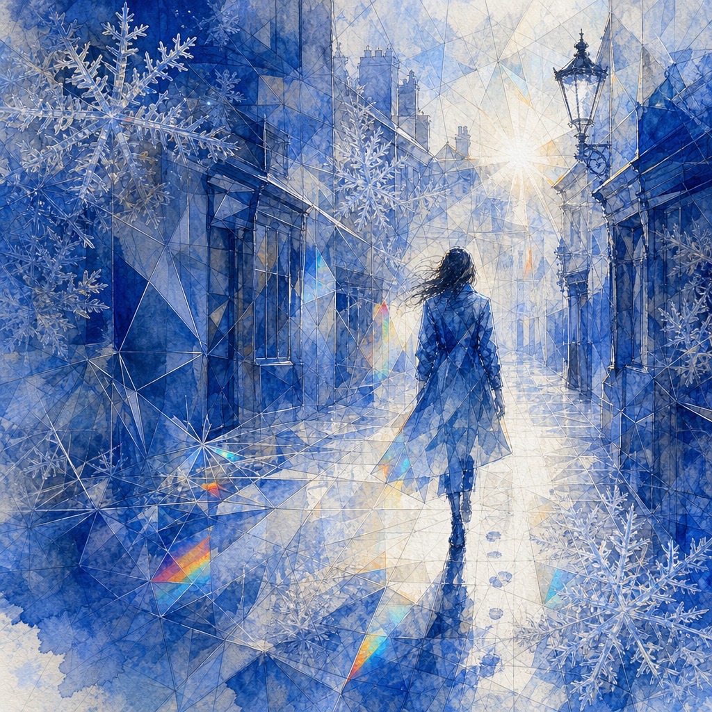The Backlit Frostwork Glaze style rendered with gpt-image-2-low