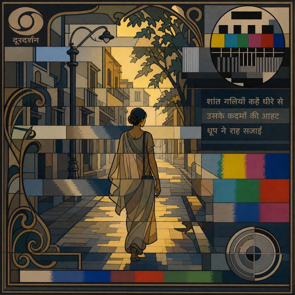The Seamed Enamel Bandwidth style rendered with gpt-image-2-low