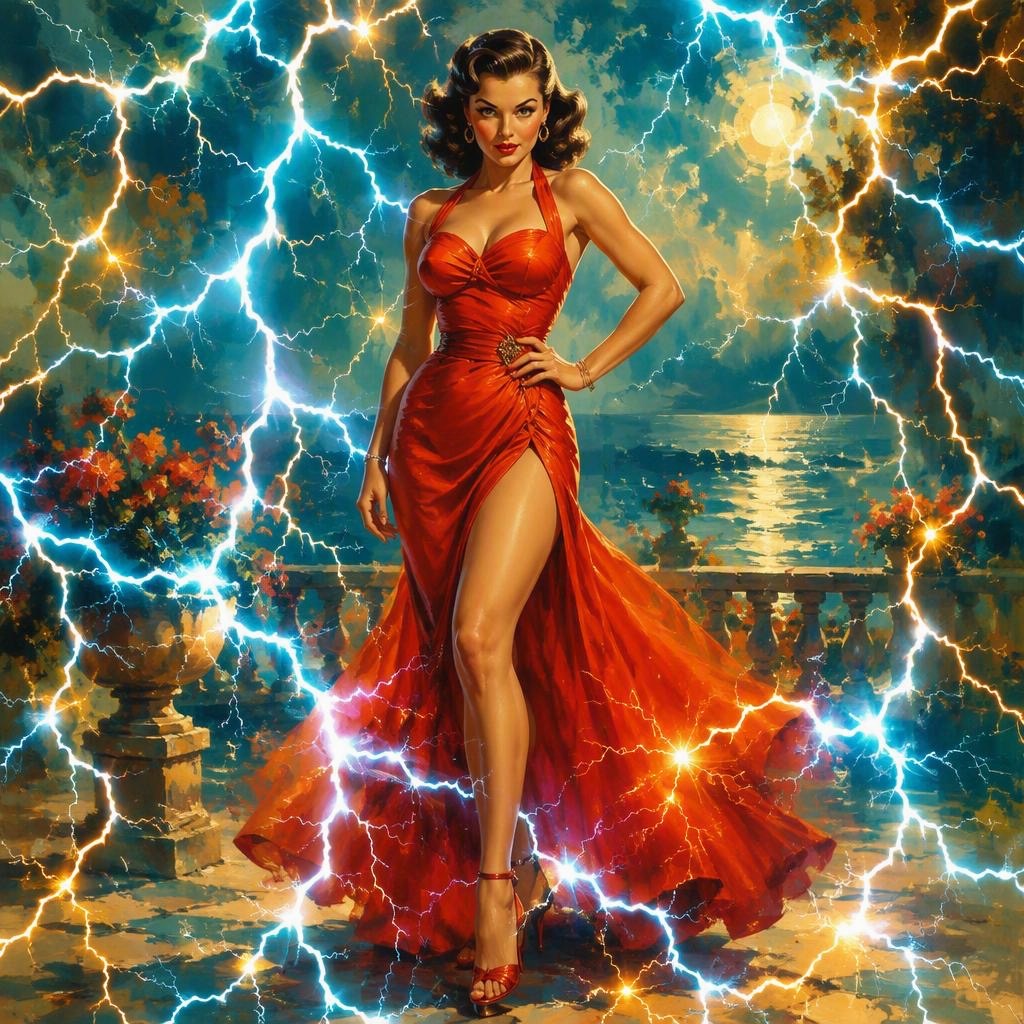 The Lightning style rendered with gpt-image-2-low