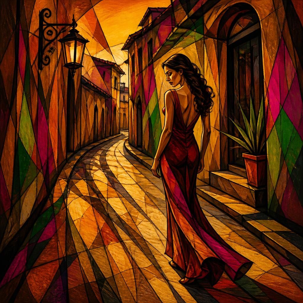 The Melodrama Expressionism style rendered with gpt-image-2-low