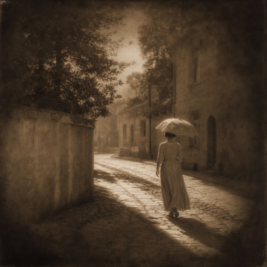The Sepia Plate Velvet style rendered with gpt-image-2-low