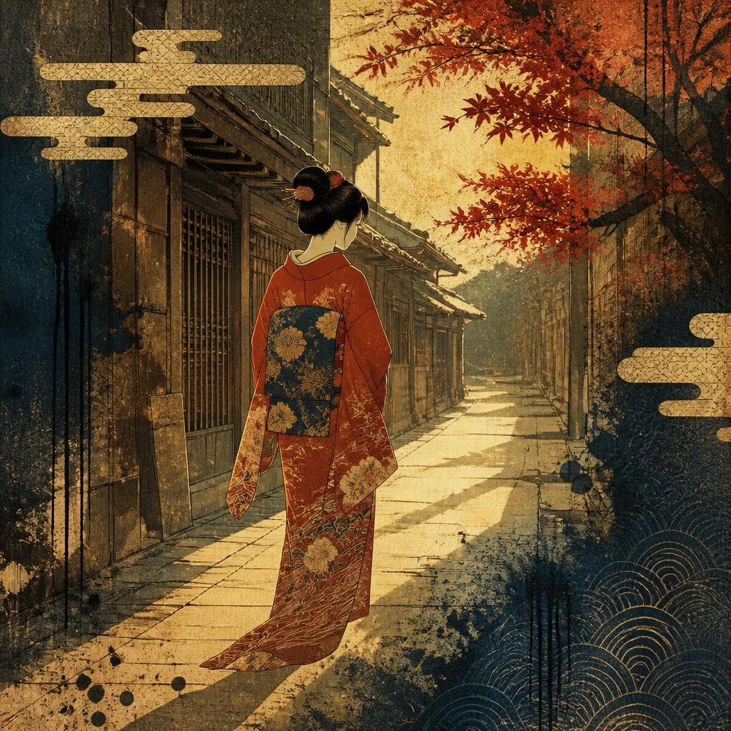 The Aerosol Tenebrist Ukiyo style rendered with gpt-image-2-low