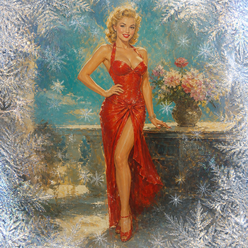 The Frosted Glass style rendered with gpt-image-2-low
