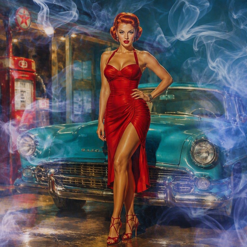 The Smoke style rendered with gpt-image-2-low