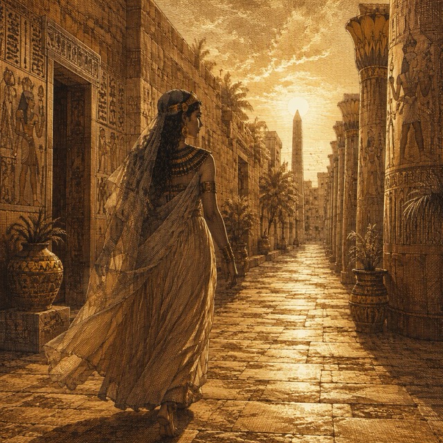 The Engraved Mythic Amber style rendered with GPT-Image-2