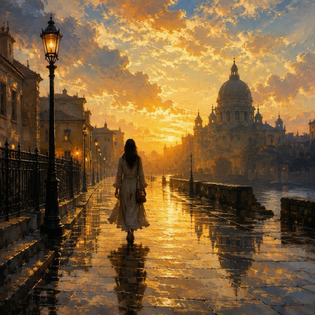 The Romantique style rendered with GPT-Image-2