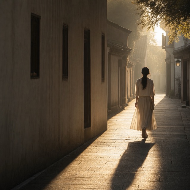 The Atmospheric Modernism style rendered with GPT-Image-2