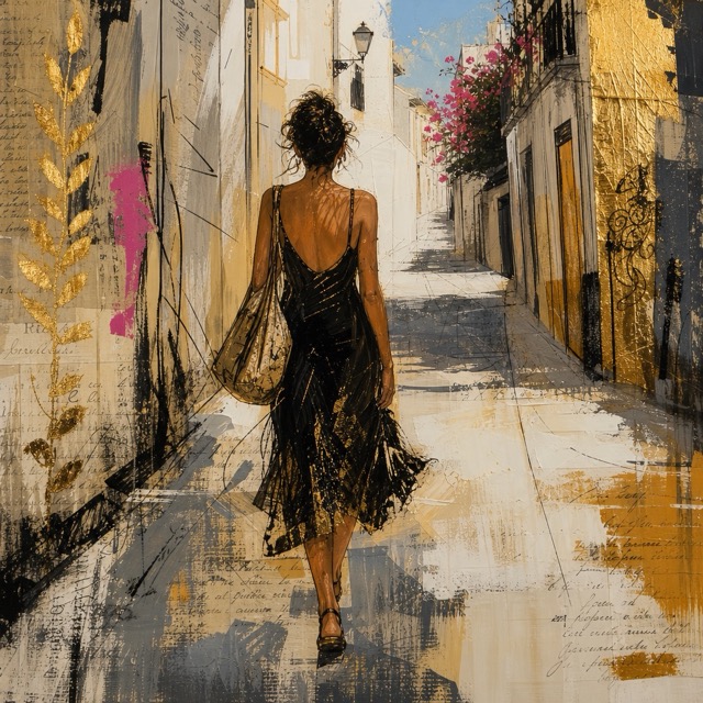 The Neogilded style rendered with GPT-Image-2