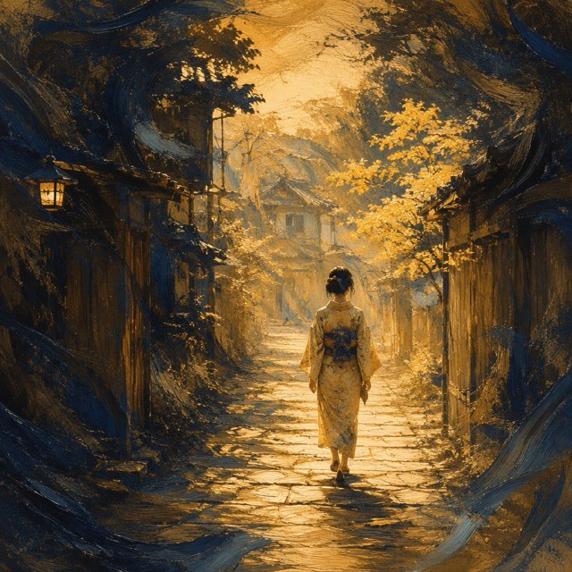 The Luminous Kinetic Zen style rendered with GPT-Image-2