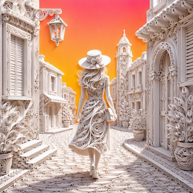 The Quillumina style rendered with GPT-Image-2