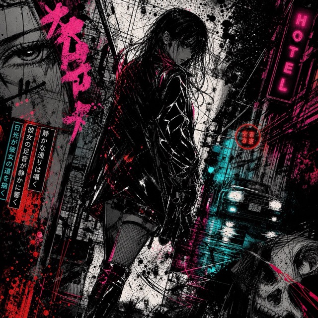 The KinkPunk style rendered with GPT-Image-2