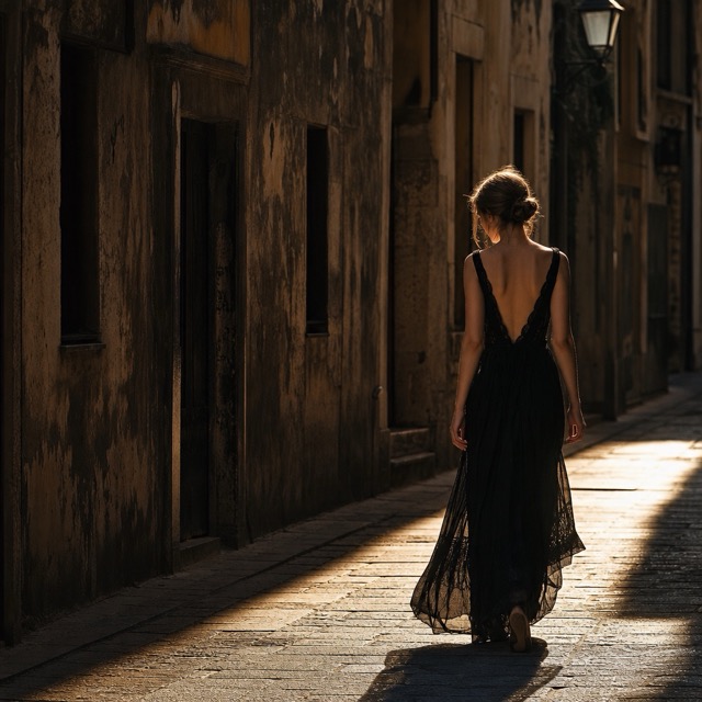 The GothicChiaroscuro style rendered with GPT-Image-2