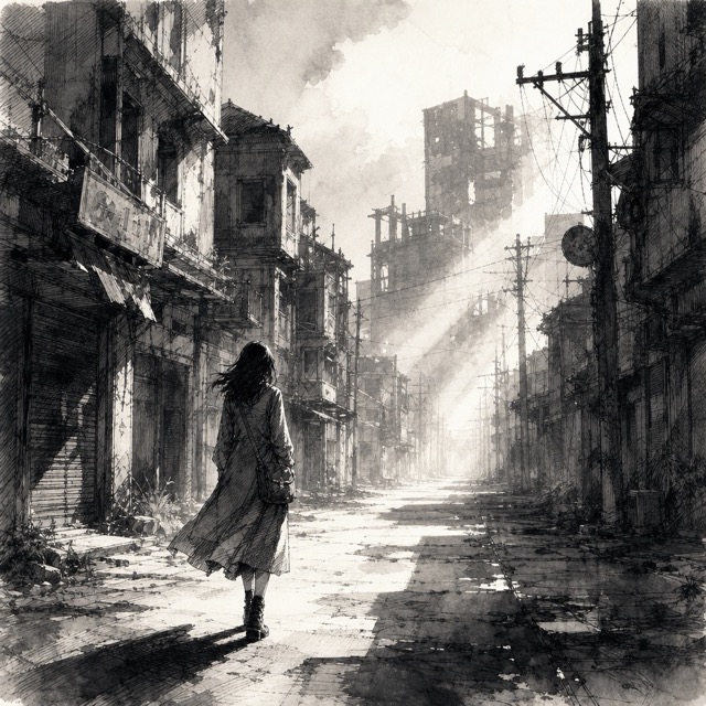 The Wrightson-Wood Erosion Noir style rendered with GPT-Image-2