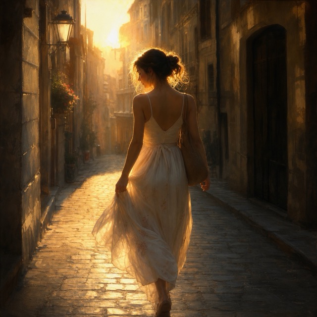 The RomanticLuminance style rendered with GPT-Image-2