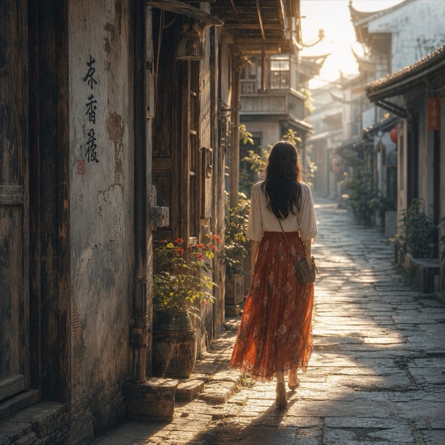 The Rustland style rendered with GPT-Image-2