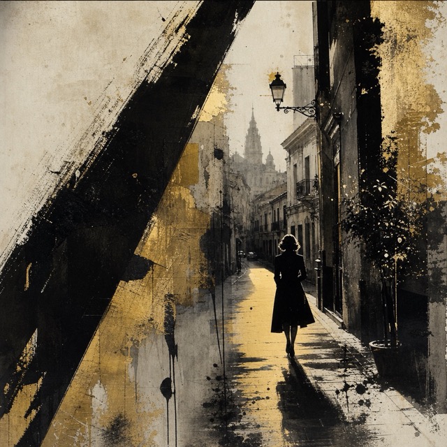 The Urban Decay Noir style rendered with GPT-Image-2