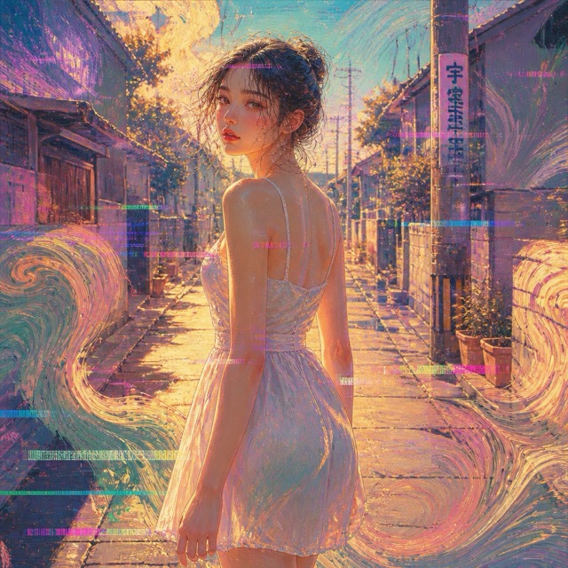 The PinupGlitch style rendered with GPT-Image-2