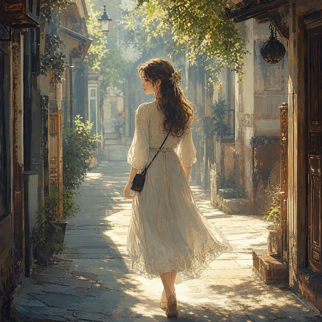 The Luminous Digital Romanticism style rendered with GPT-Image-2