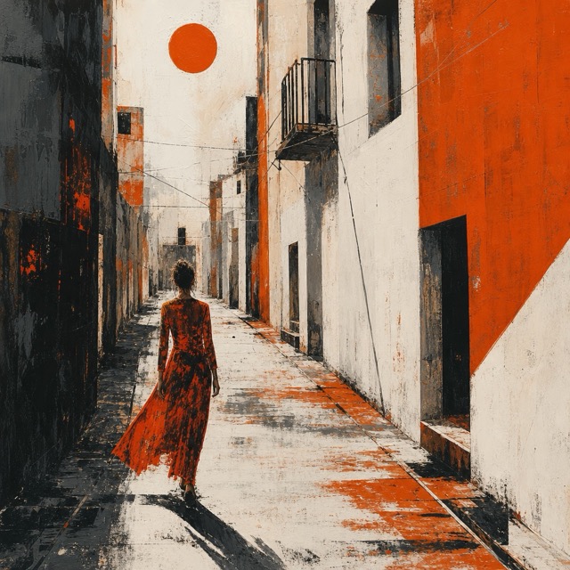 The Dystopian-Visceral-Minimalism style rendered with GPT-Image-2