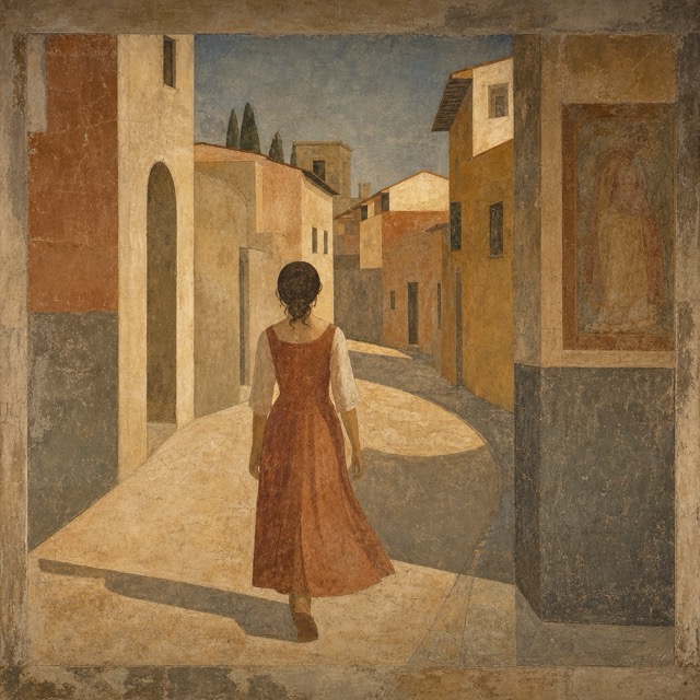The Fresco style rendered with GPT-Image-2
