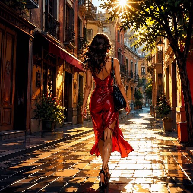 The Glossy Dimensional Illustration style rendered with GPT-Image-2