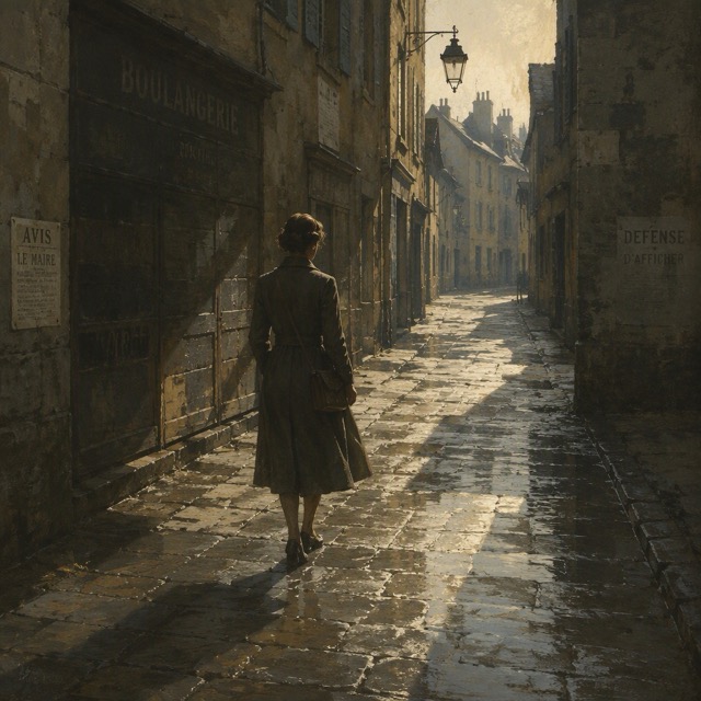 The Austere-Documentary style rendered with GPT-Image-2