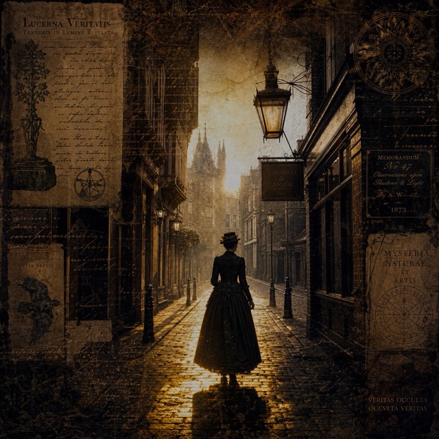 The Metaphysical-Assemblage-Gothic style rendered with GPT-Image-2