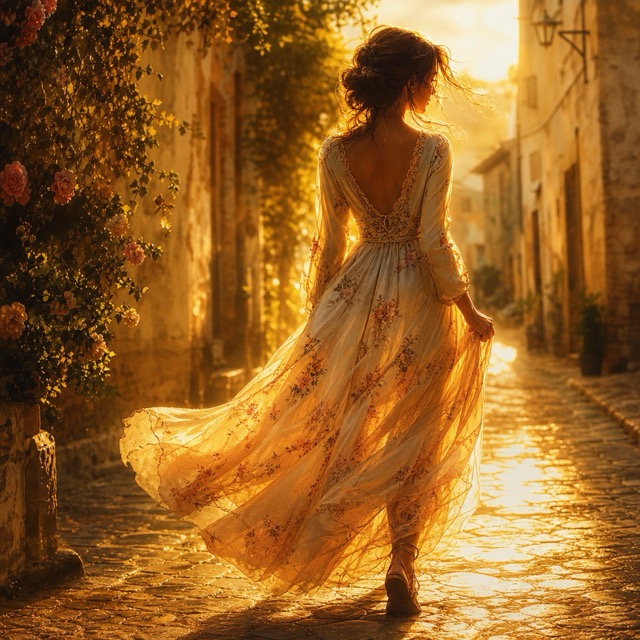 The Romantic Luminescence style rendered with GPT-Image-2